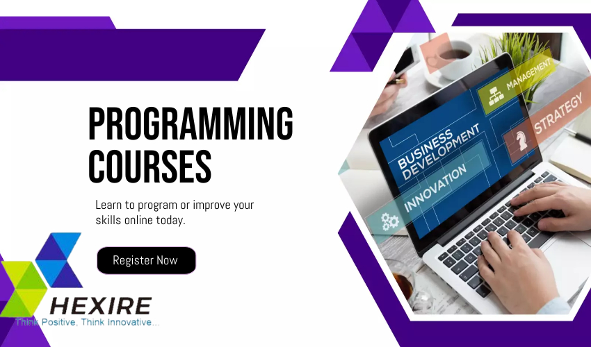 Programming language Training